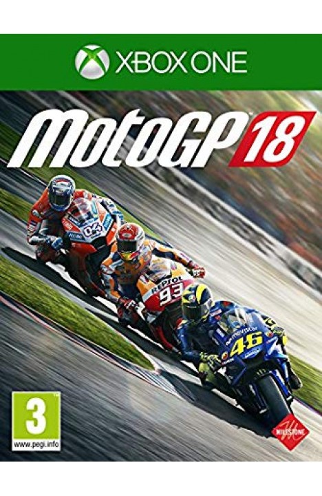 MotoGP 18 (XBOX ONE)